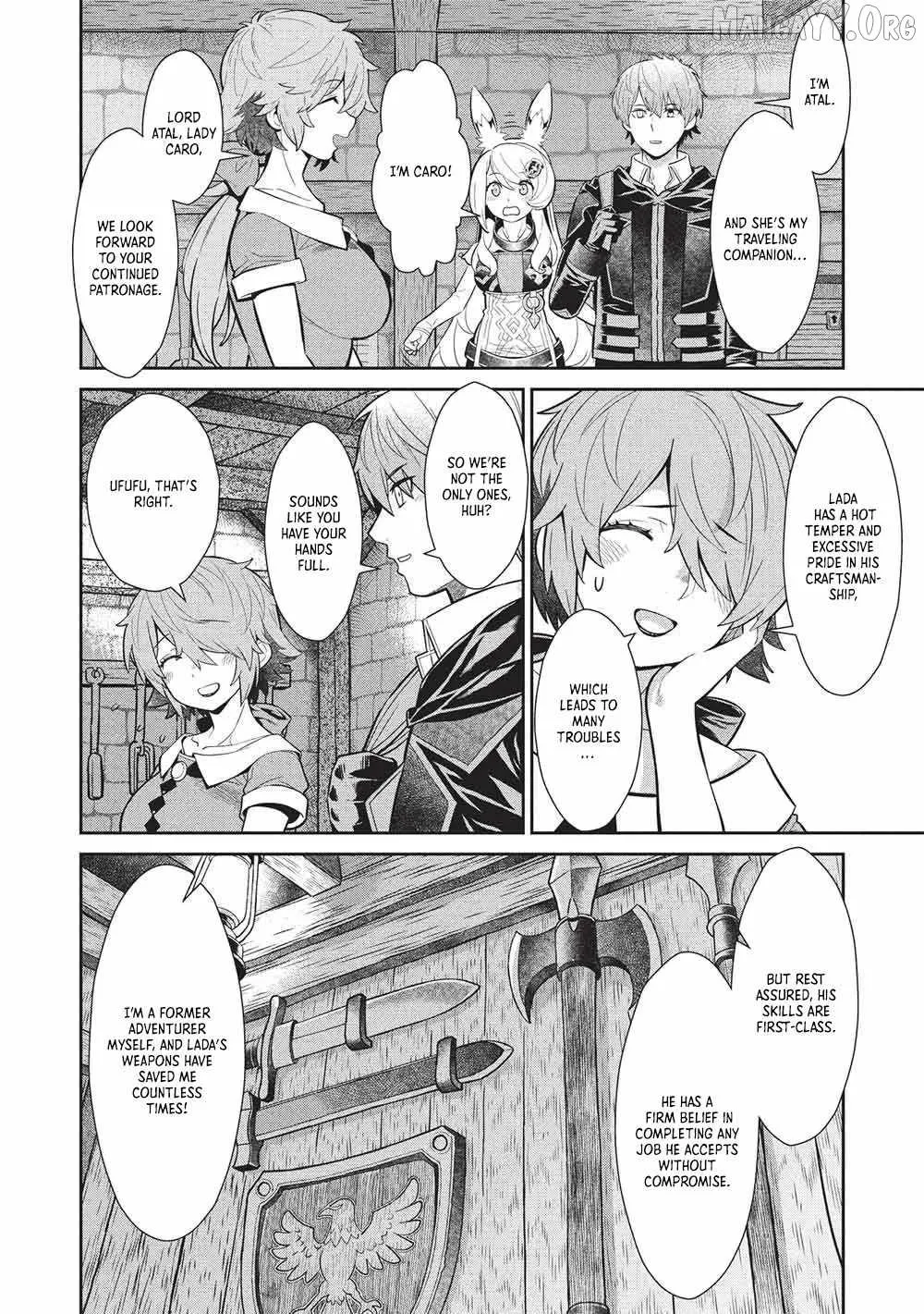 megan-to-dangan-o-tsukatte-isekai-o-buchinuku Chapter 22 page 10 - 