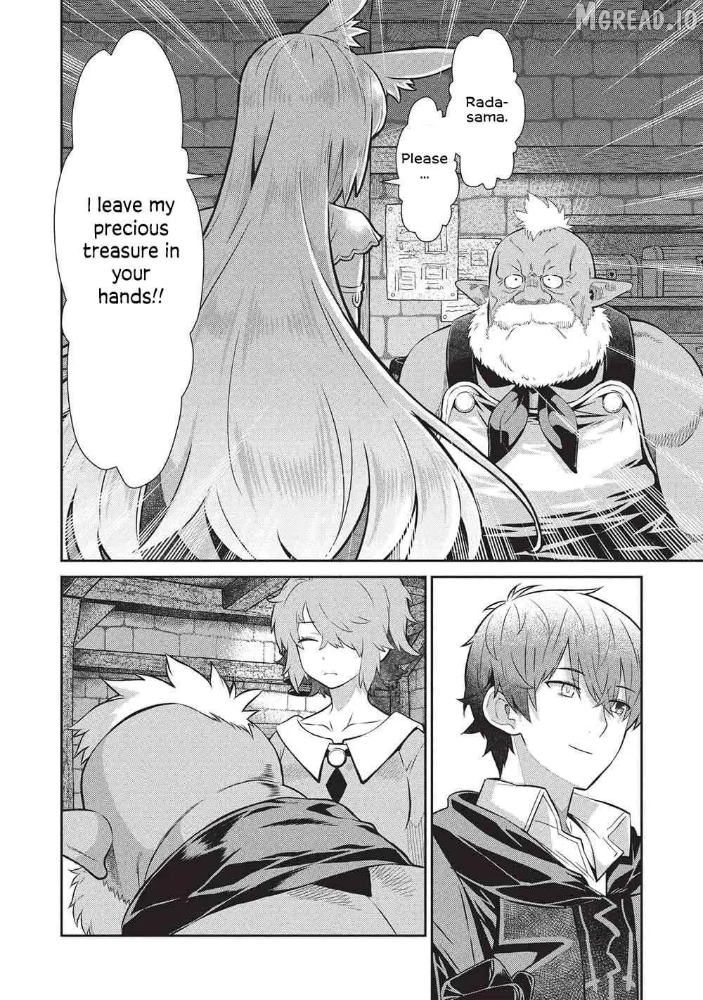 megan-to-dangan-o-tsukatte-isekai-o-buchinuku Chapter 23 page 13 - 