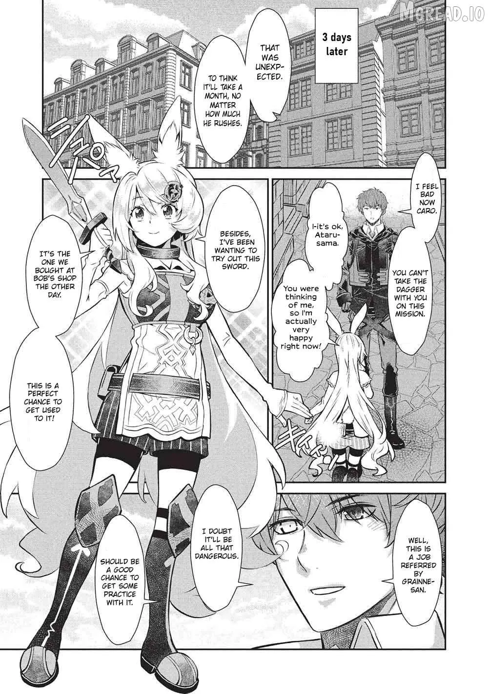 megan-to-dangan-o-tsukatte-isekai-o-buchinuku Chapter 23 page 16 - 