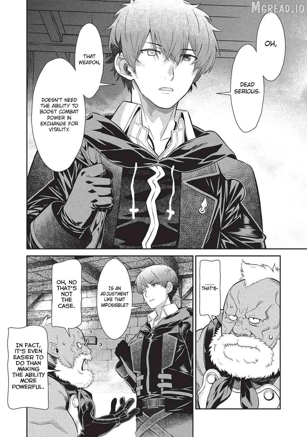 megan-to-dangan-o-tsukatte-isekai-o-buchinuku Chapter 23 page 3 - 