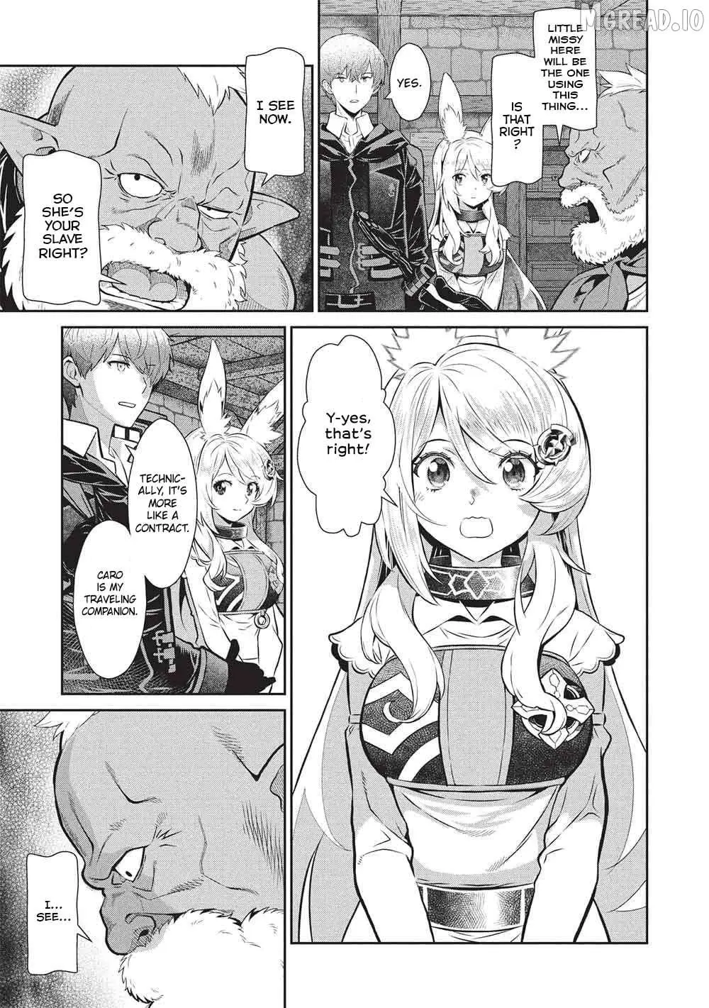 megan-to-dangan-o-tsukatte-isekai-o-buchinuku Chapter 23 page 4 - 
