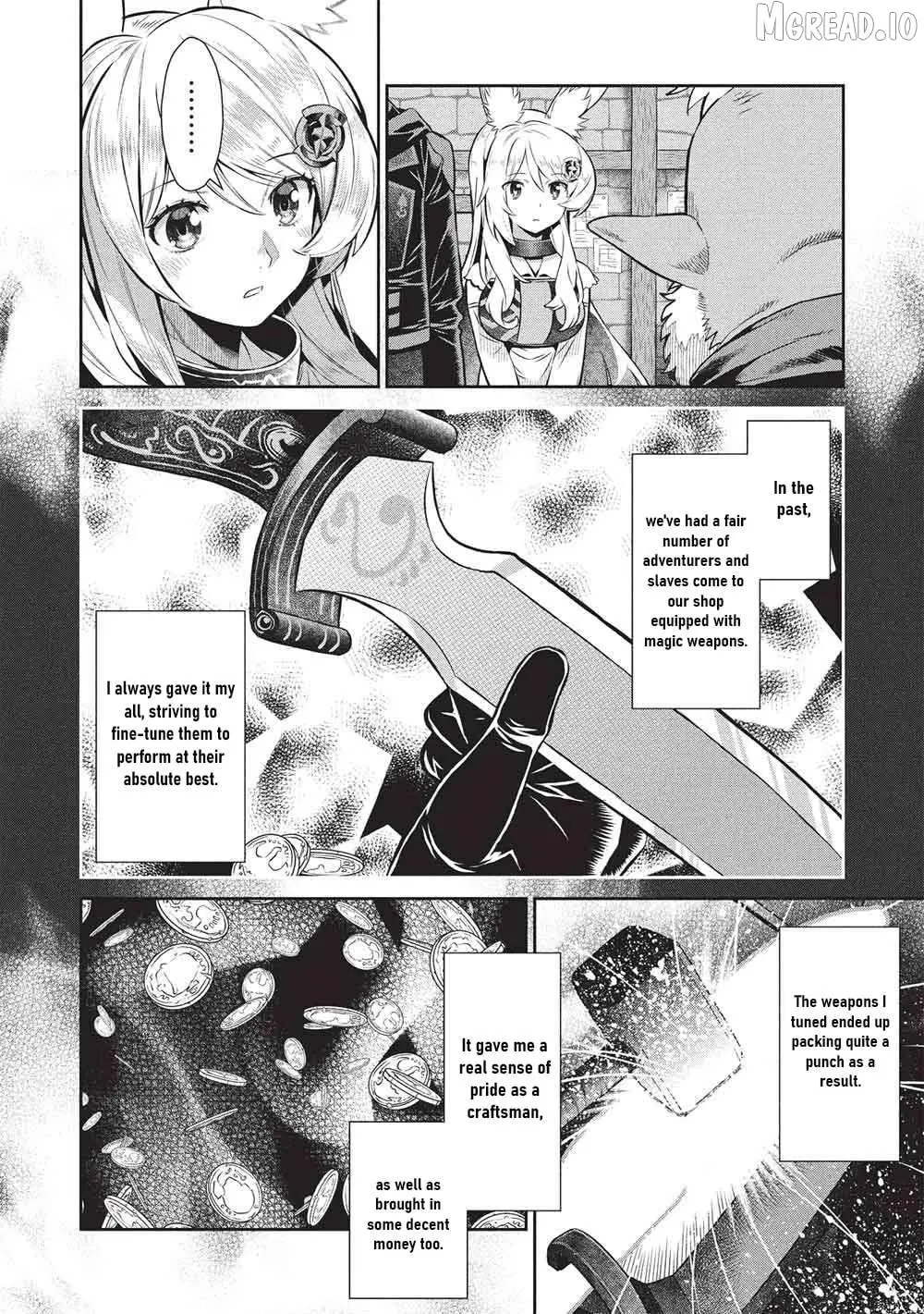 megan-to-dangan-o-tsukatte-isekai-o-buchinuku Chapter 23 page 5 - 