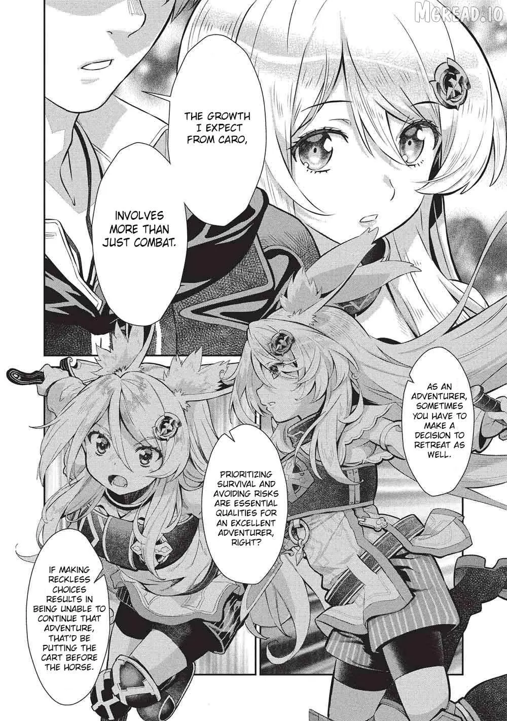 megan-to-dangan-o-tsukatte-isekai-o-buchinuku Chapter 23 page 9 - 