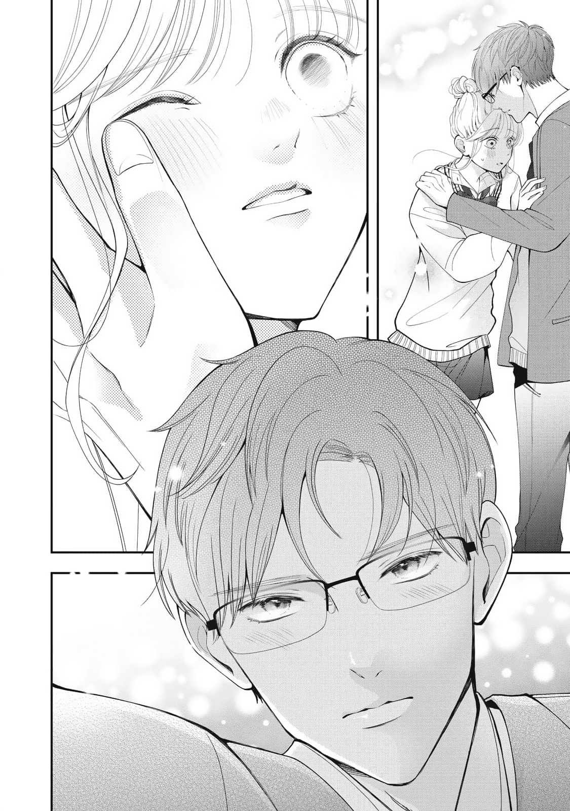 Megane na Kare to Fechi Kanojo Chapter 11 page 7 - 
