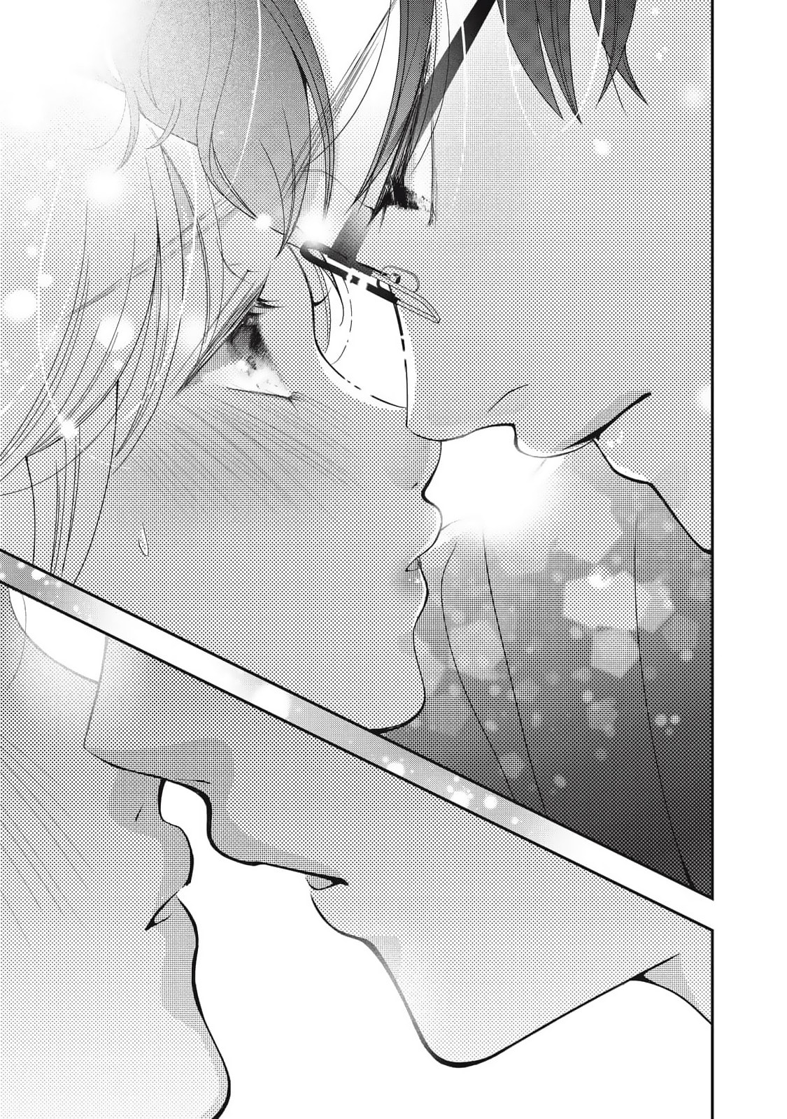 Megane na Kare to Fechi Kanojo Chapter 11 page 8 - 