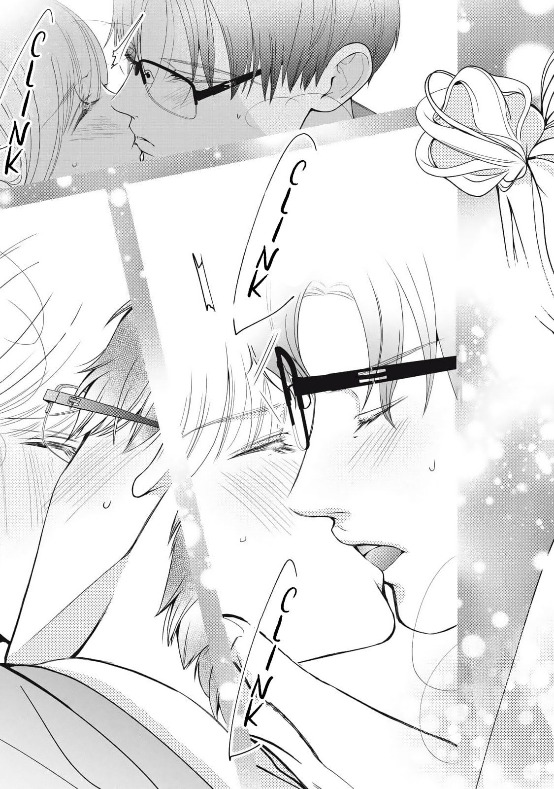 Megane na Kare to Fechi Kanojo Chapter 11 page 10 - 