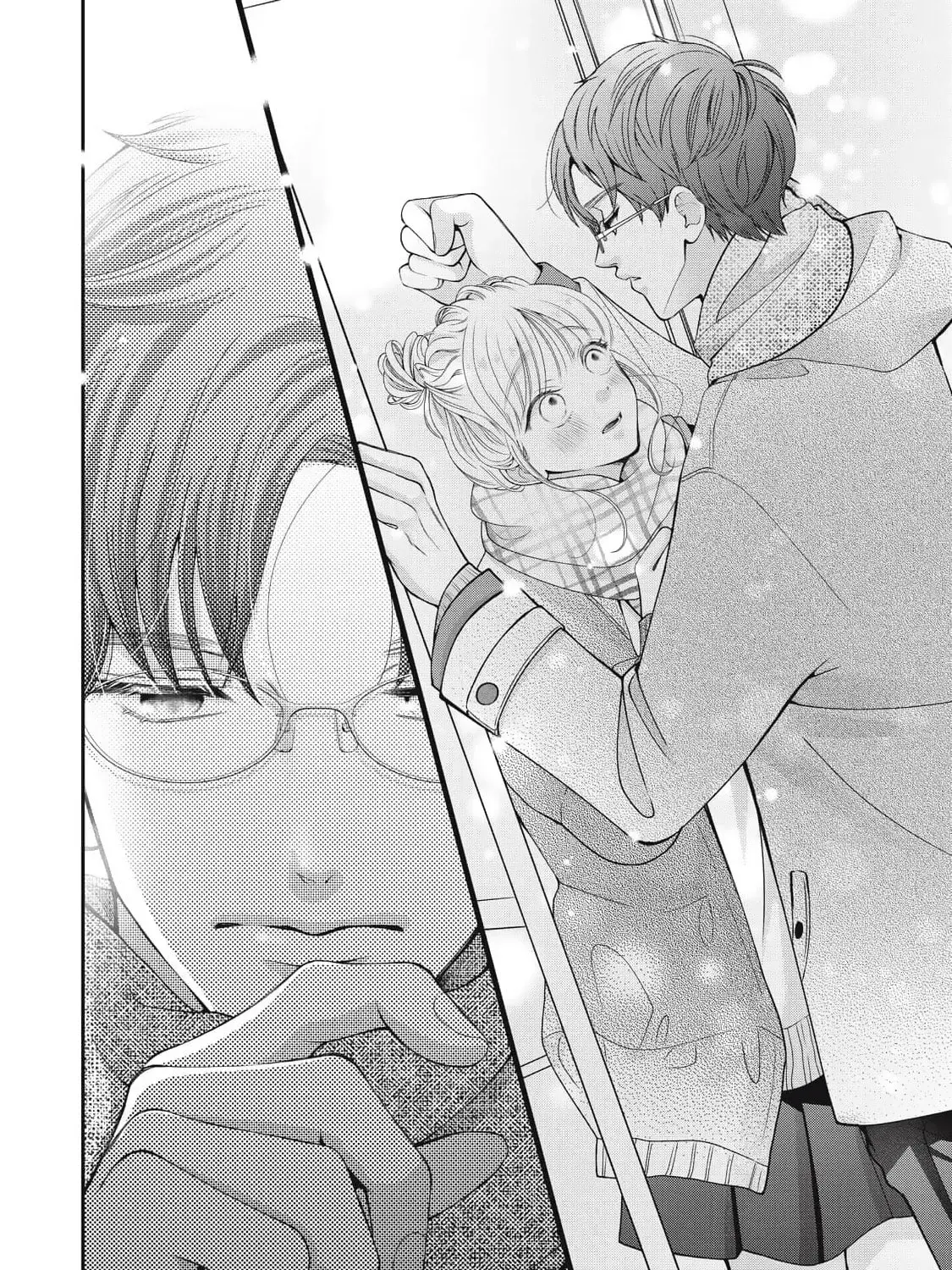 Megane na Kare to Fechi Kanojo Chapter 2 page 5 - 