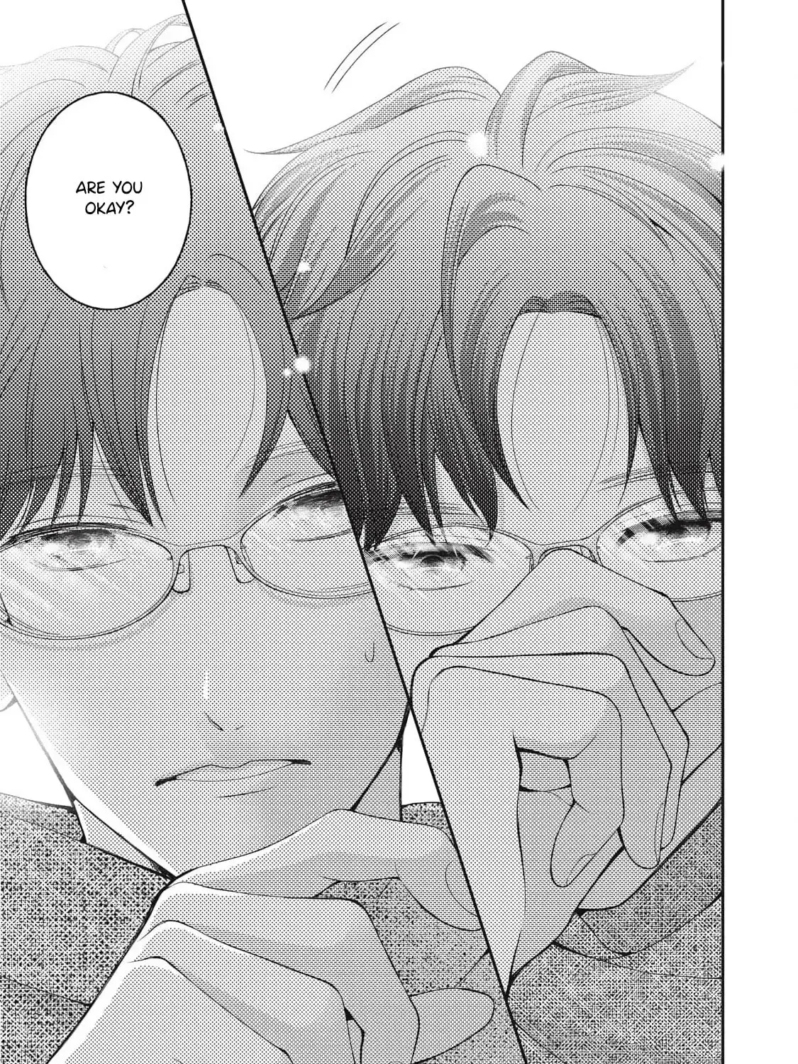 Megane na Kare to Fechi Kanojo Chapter 2 page 7 - 