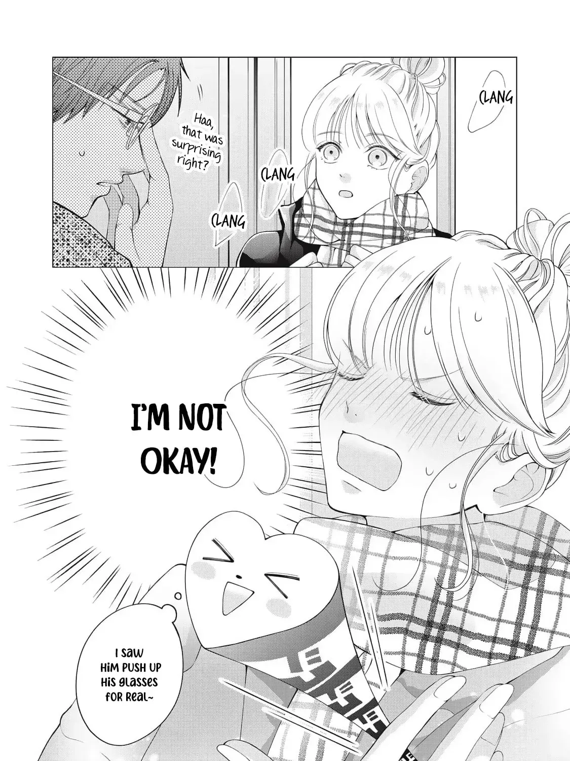 Megane na Kare to Fechi Kanojo Chapter 2 page 9 - 