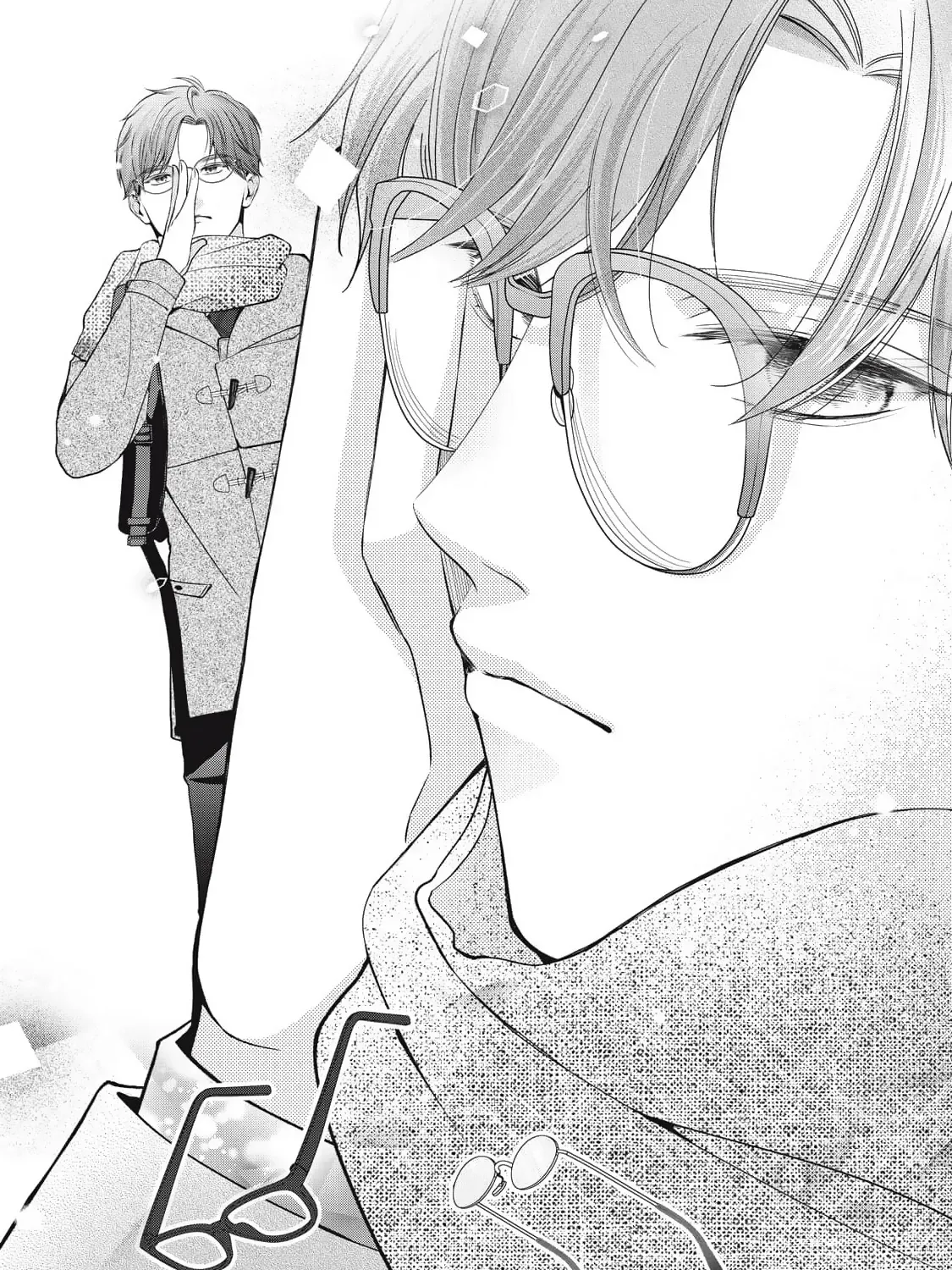 Megane na Kare to Fetish Kanojo Chapter 6 page 5 - 