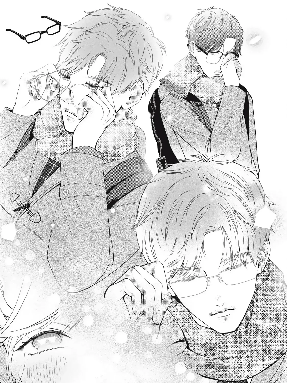 Megane na Kare to Fetish Kanojo Chapter 6 page 7 - 