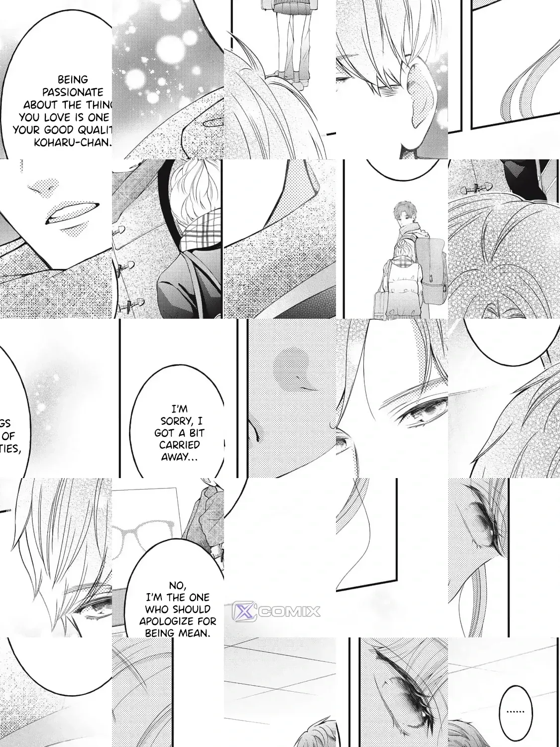 Megane na Kare to Fetish Kanojo Chapter 7 page 7 - 