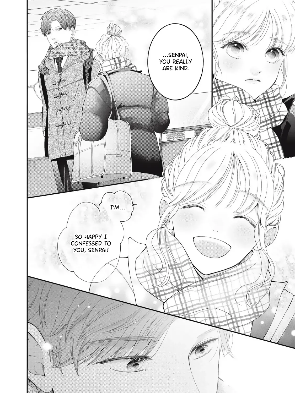 Megane na Kare to Fetish Kanojo Chapter 7 page 9 - 