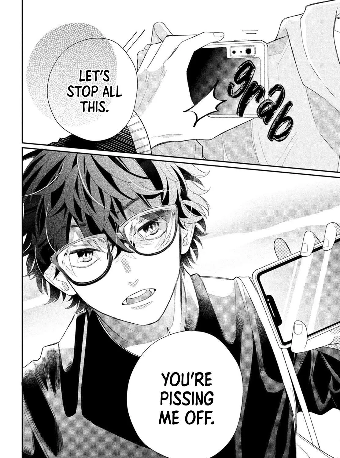 Megane, Tokidoki, Yankee-kun Chapter 1 page 24 - 