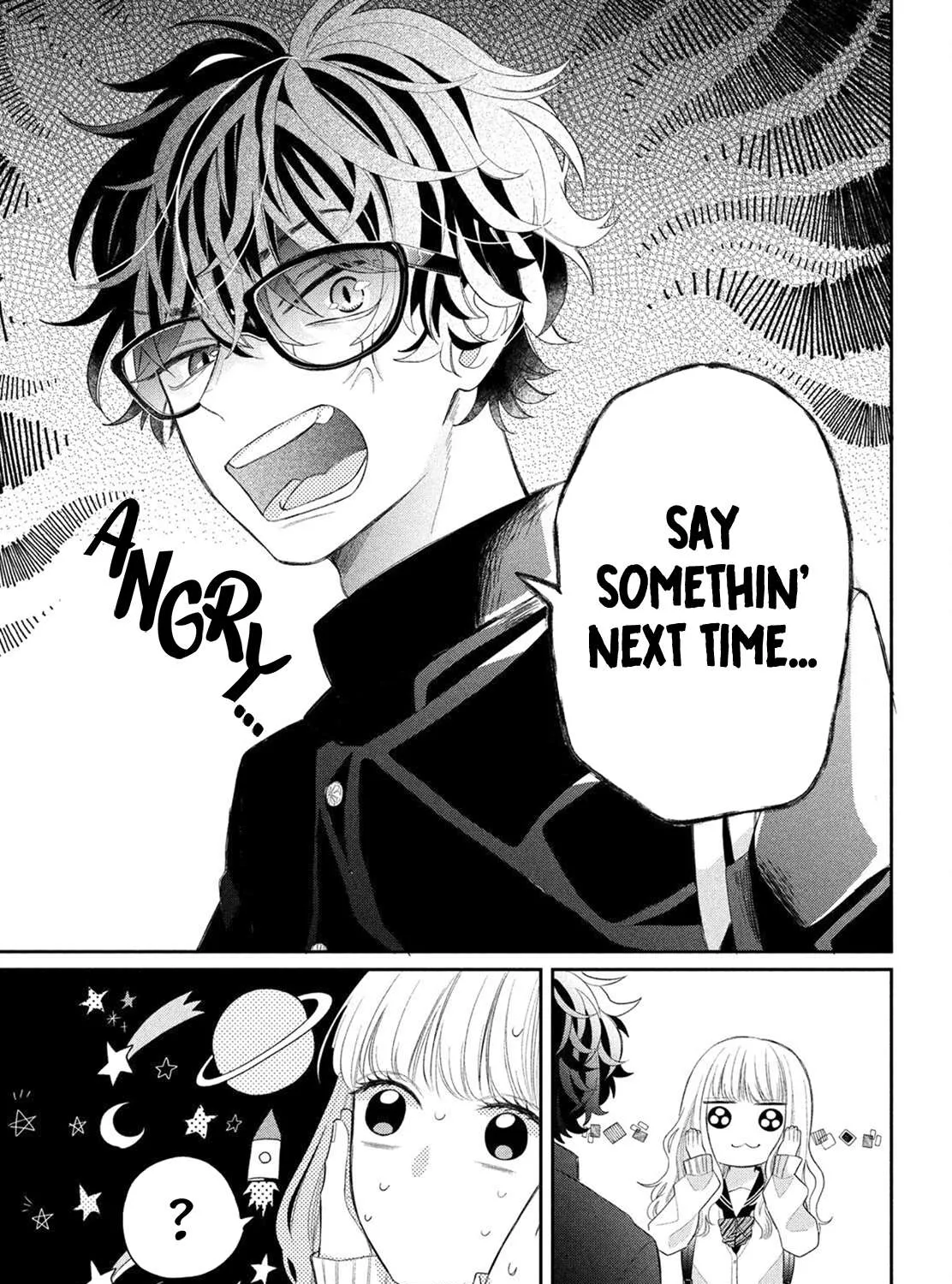 Megane, Tokidoki, Yankee-kun Chapter 1 page 30 - 