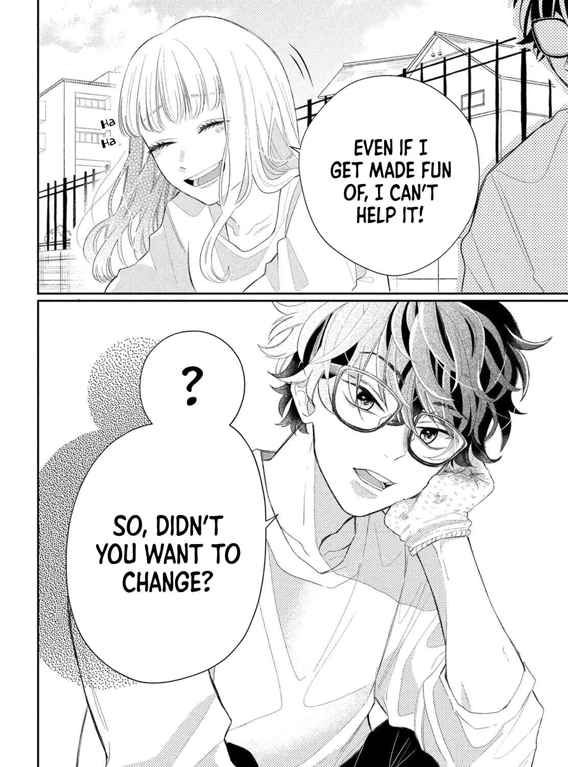 Megane, Tokidoki, Yankee-kun Chapter 1 page 40 - 