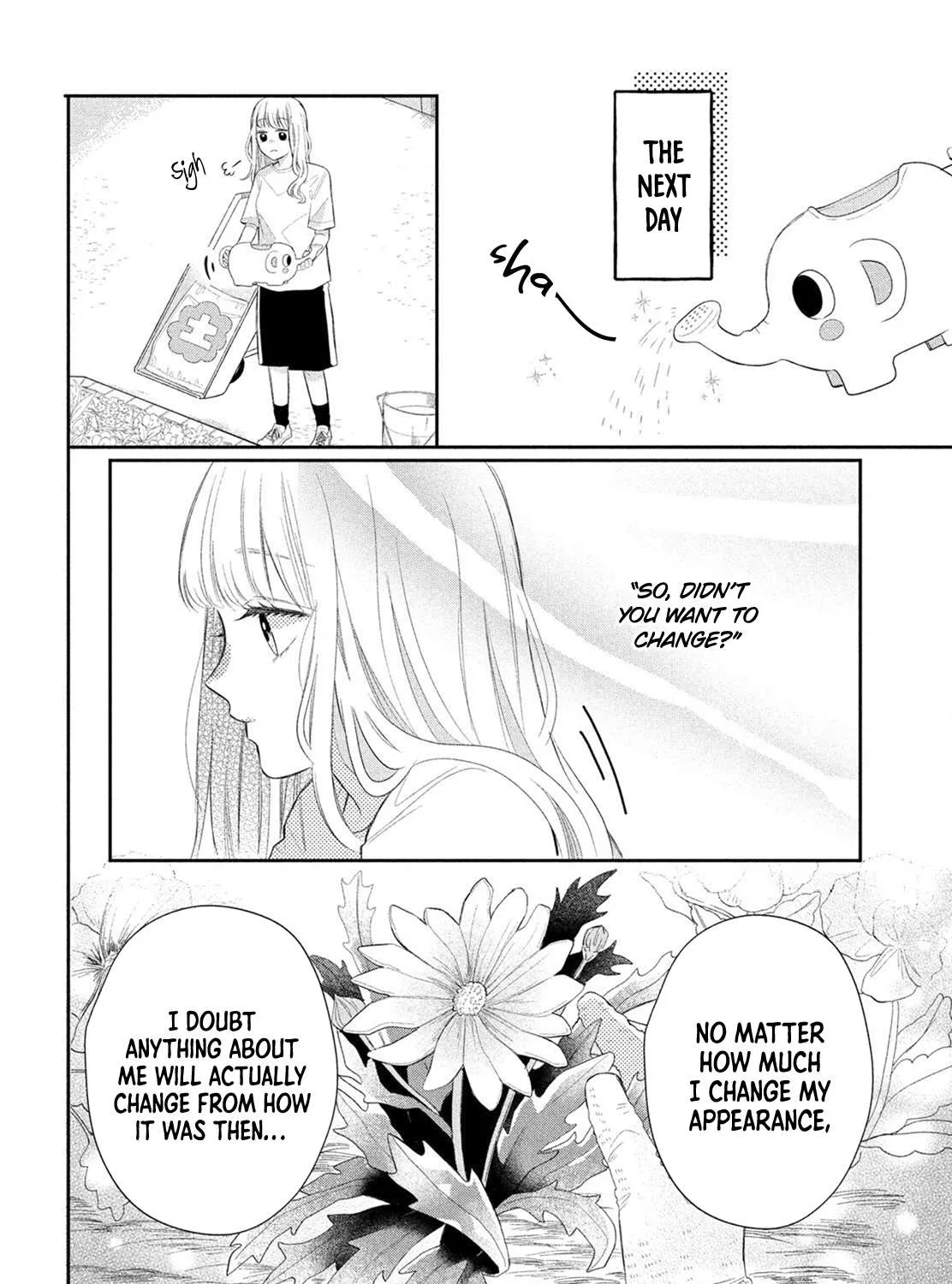 Megane, Tokidoki, Yankee-kun Chapter 1 page 44 - 
