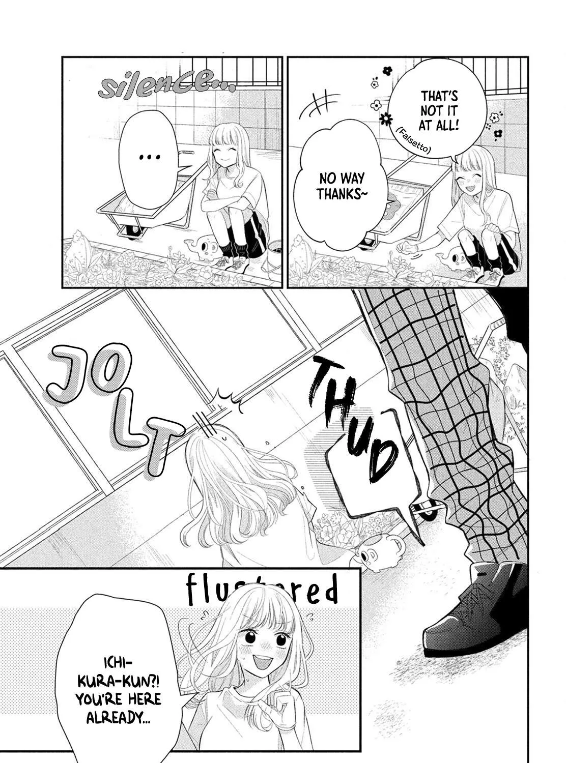 Megane, Tokidoki, Yankee-kun Chapter 1 page 46 - 