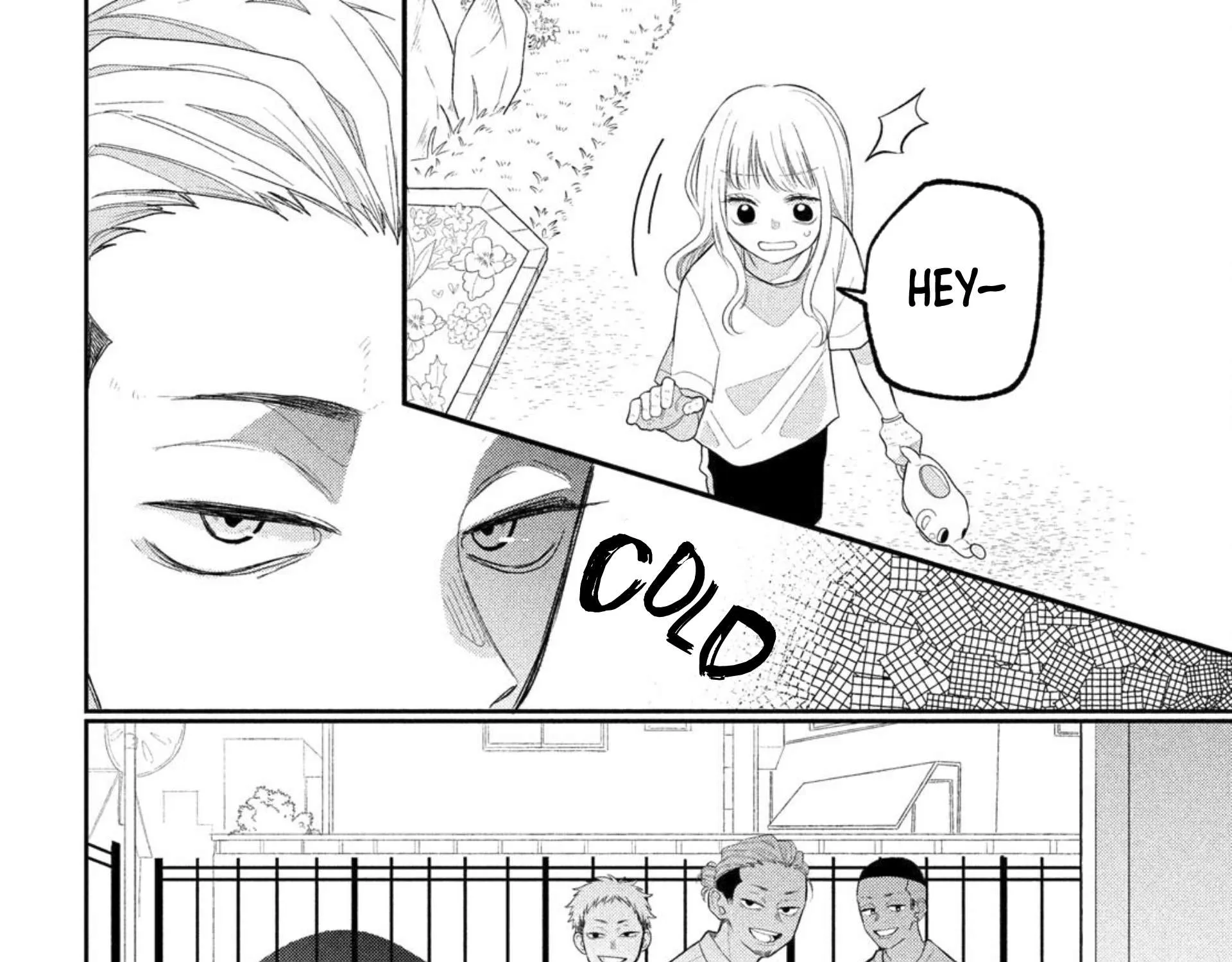 Megane, Tokidoki, Yankee-kun Chapter 1 page 52 - 