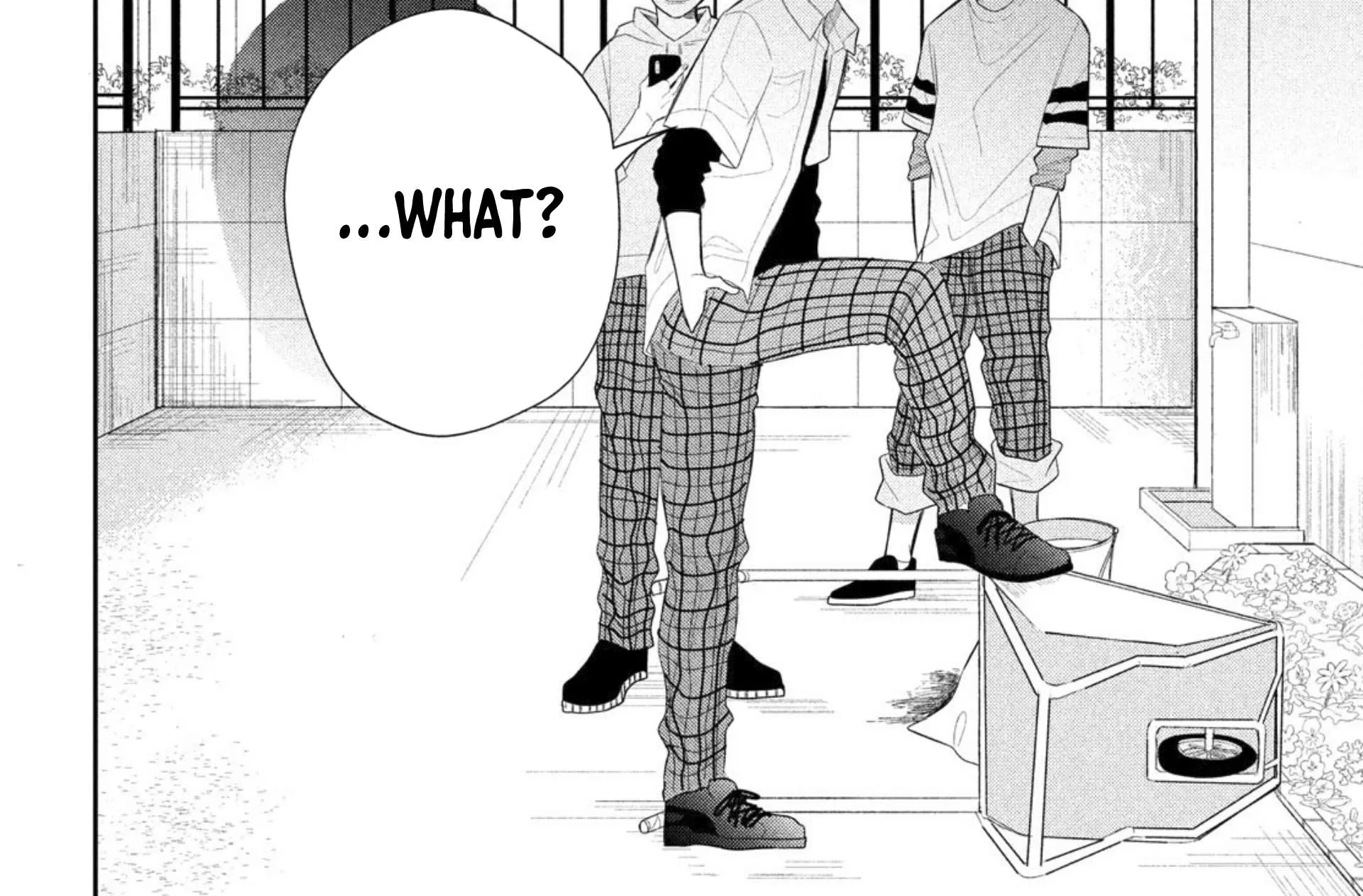 Megane, Tokidoki, Yankee-kun Chapter 1 page 53 - 