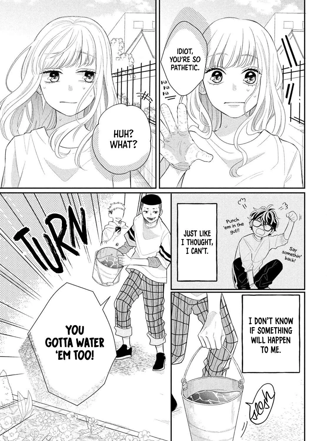 Megane, Tokidoki, Yankee-kun Chapter 1 page 54 - 