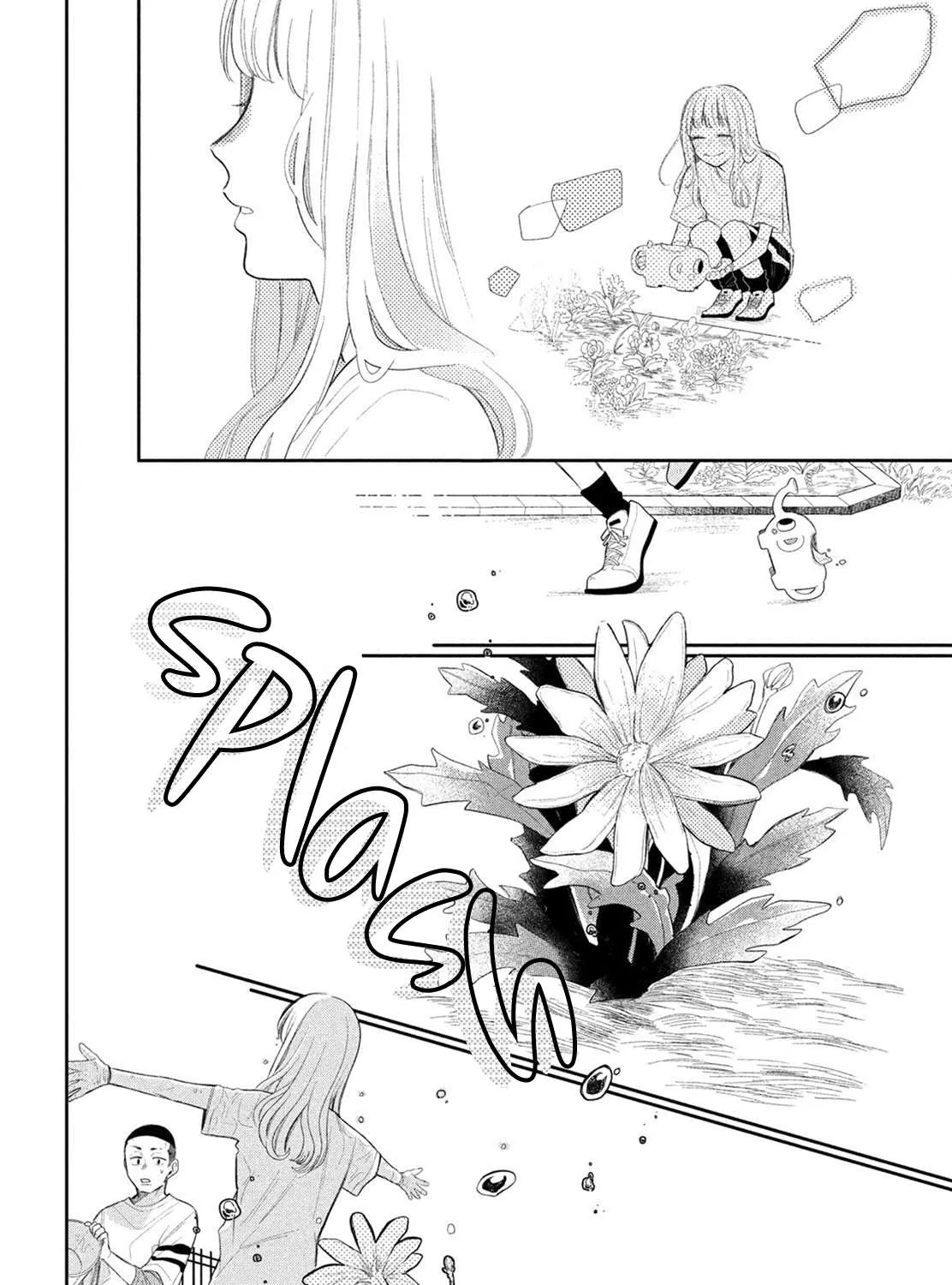 Megane, Tokidoki, Yankee-kun Chapter 1 page 56 - 