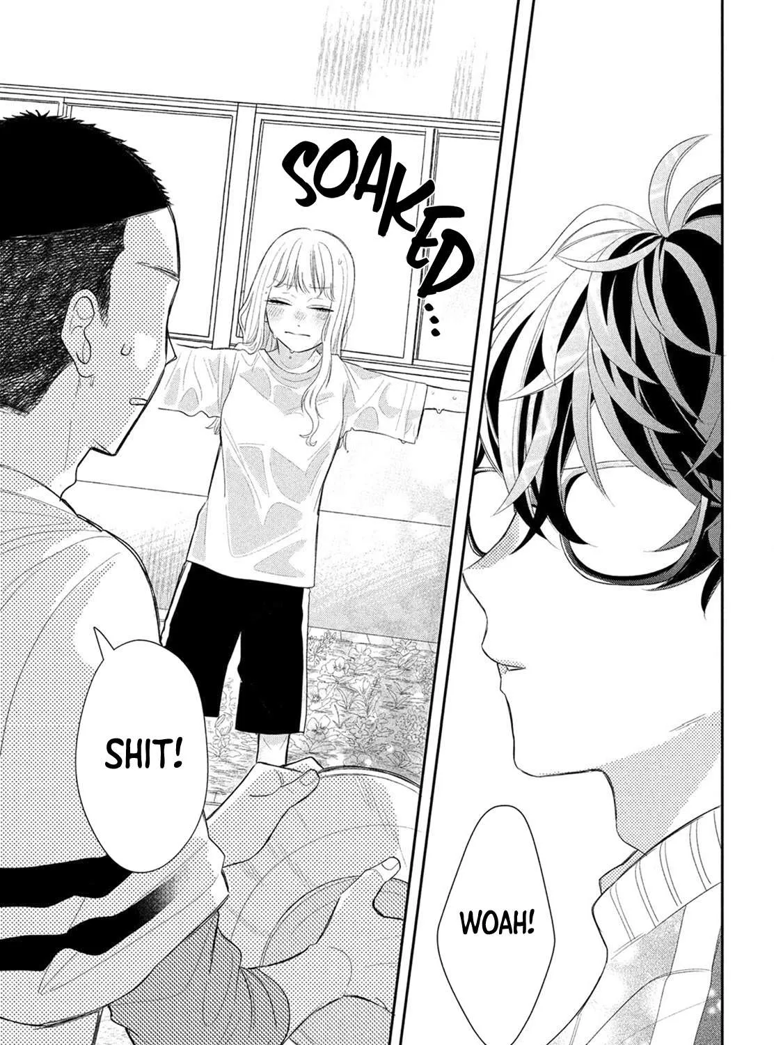 Megane, Tokidoki, Yankee-kun Chapter 1 page 58 - 