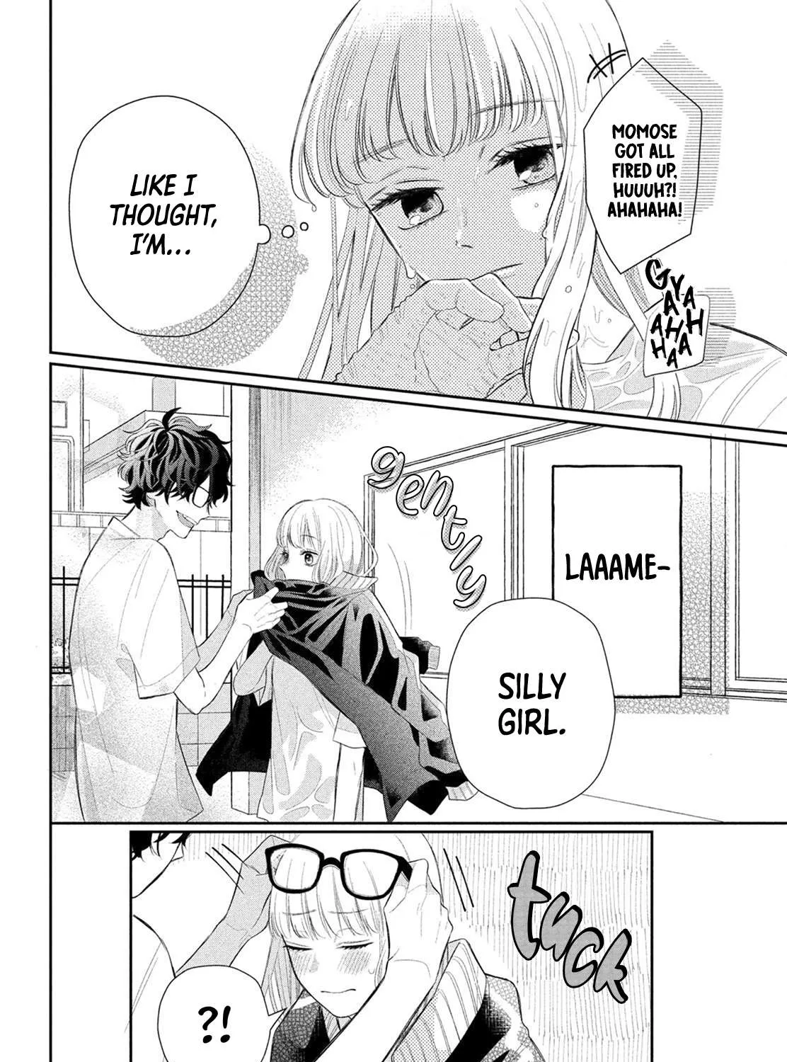 Megane, Tokidoki, Yankee-kun Chapter 1 page 60 - 