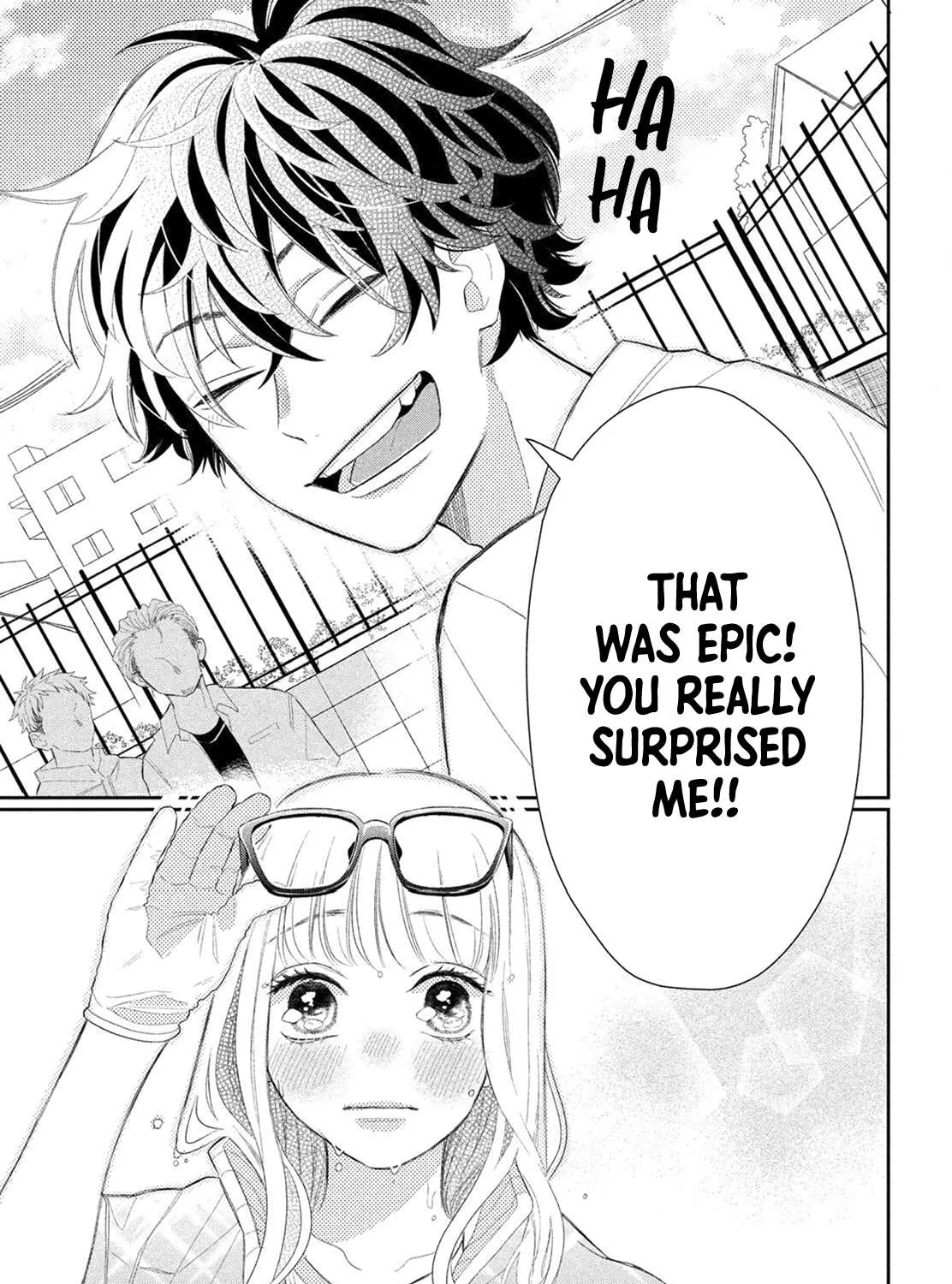 Megane, Tokidoki, Yankee-kun Chapter 1 page 62 - 