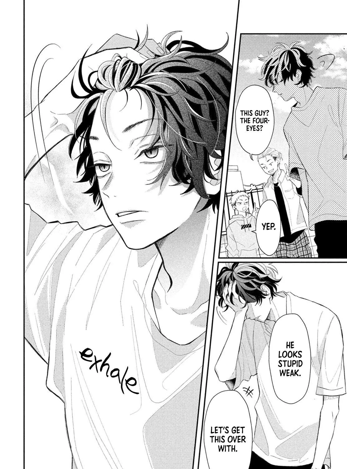Megane, Tokidoki, Yankee-kun Chapter 1 page 64 - 