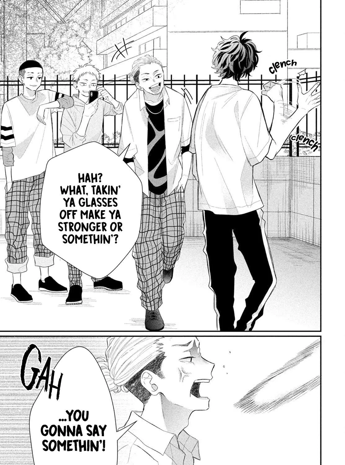 Megane, Tokidoki, Yankee-kun Chapter 1 page 66 - 