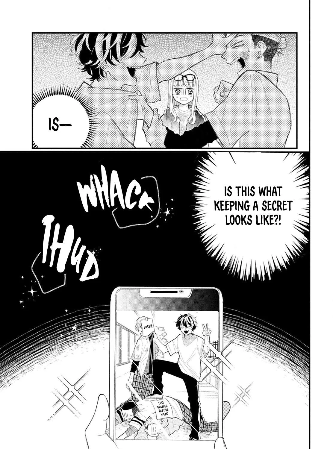 Megane, Tokidoki, Yankee-kun Chapter 1 page 70 - 