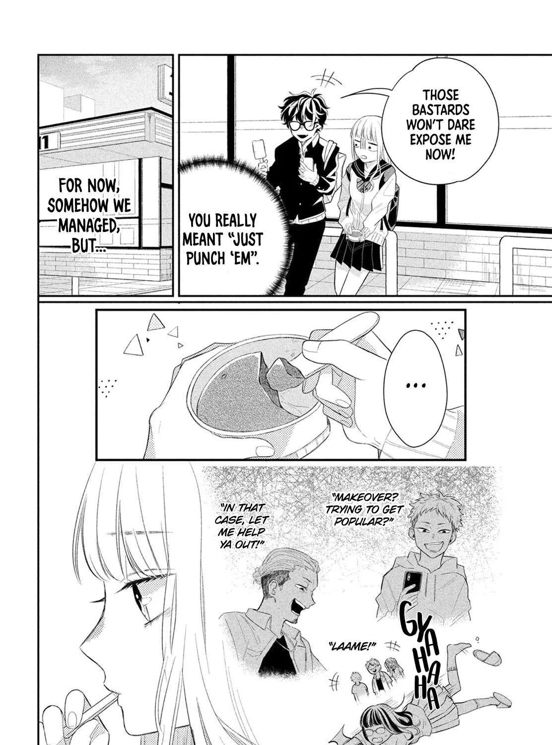 Megane, Tokidoki, Yankee-kun Chapter 1 page 72 - 