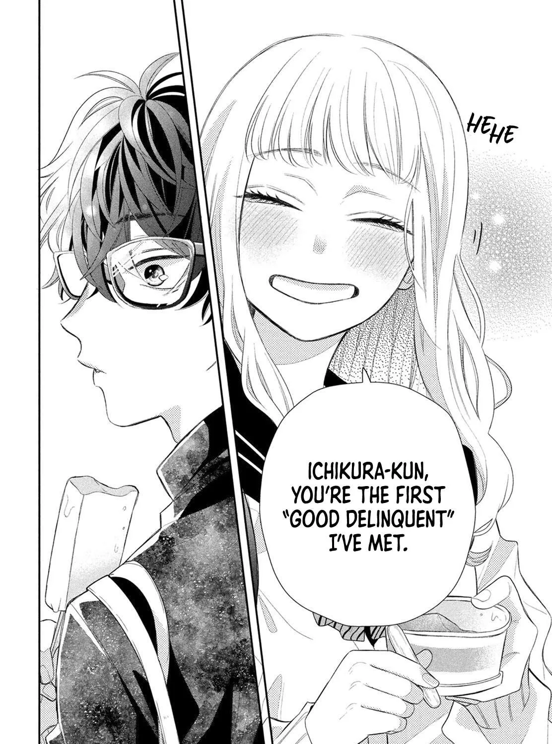 Megane, Tokidoki, Yankee-kun Chapter 1 page 76 - 