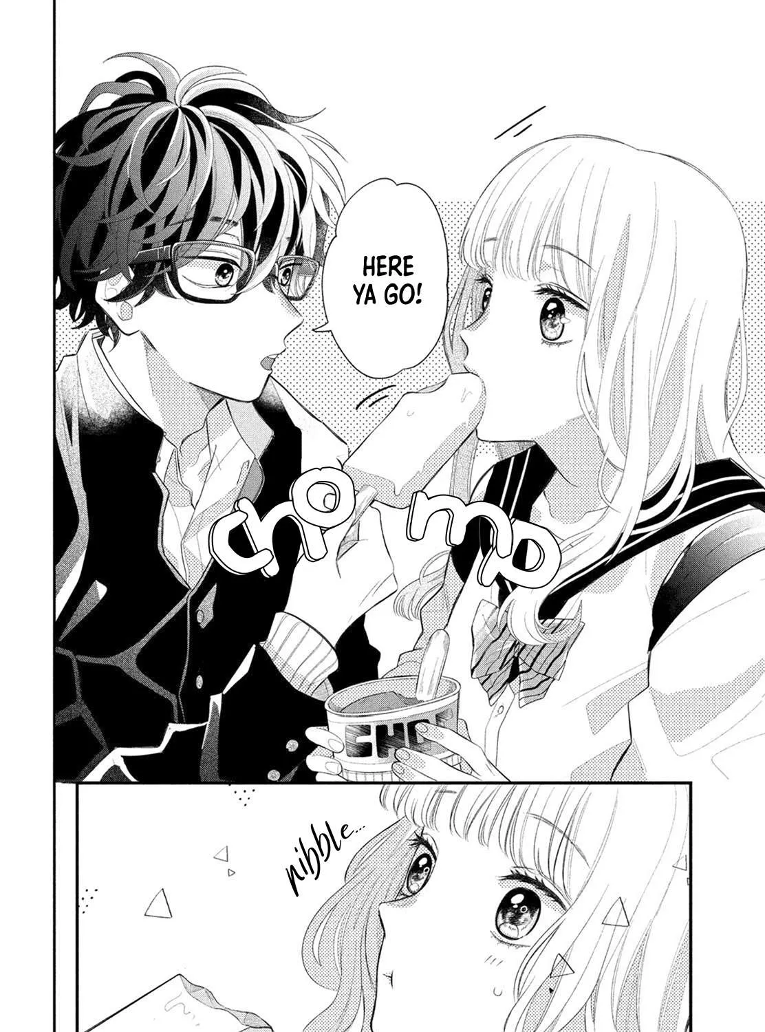 Megane, Tokidoki, Yankee-kun Chapter 1 page 80 - 