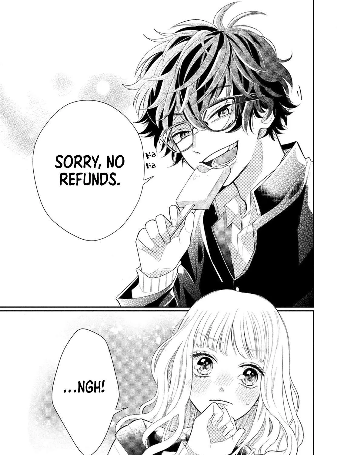 Megane, Tokidoki, Yankee-kun Chapter 1 page 82 - 