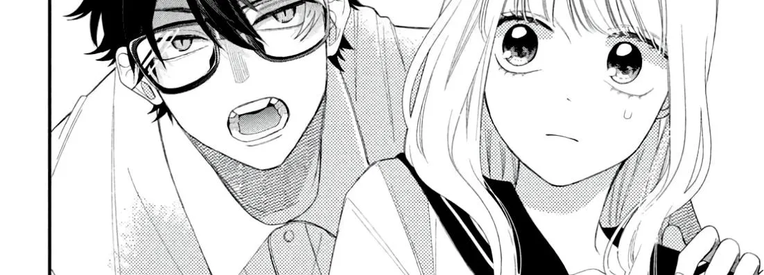 Megane, Tokidoki, Yankee-kun Chapter 10 page 36 - 
