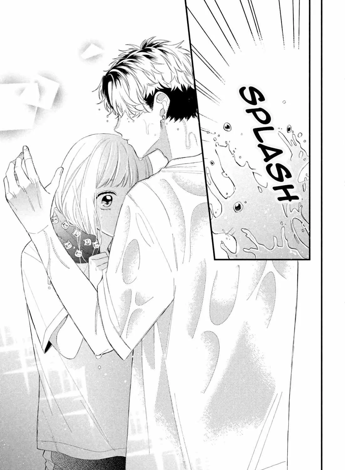 Megane, Tokidoki, Yankee-kun Chapter 10 page 69 - 