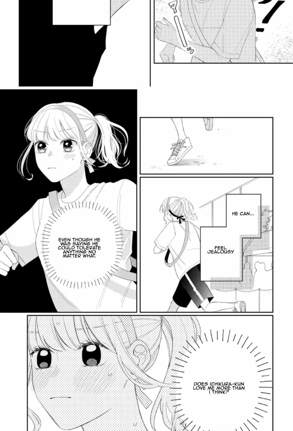 Megane, Tokidoki, Yankee-kun Chapter 11 page 19 - 