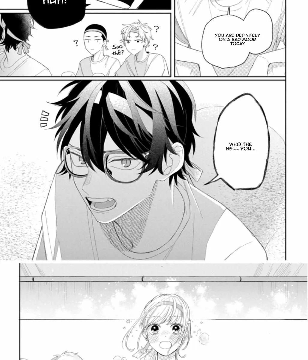 Megane, Tokidoki, Yankee-kun Chapter 11 page 26 - 