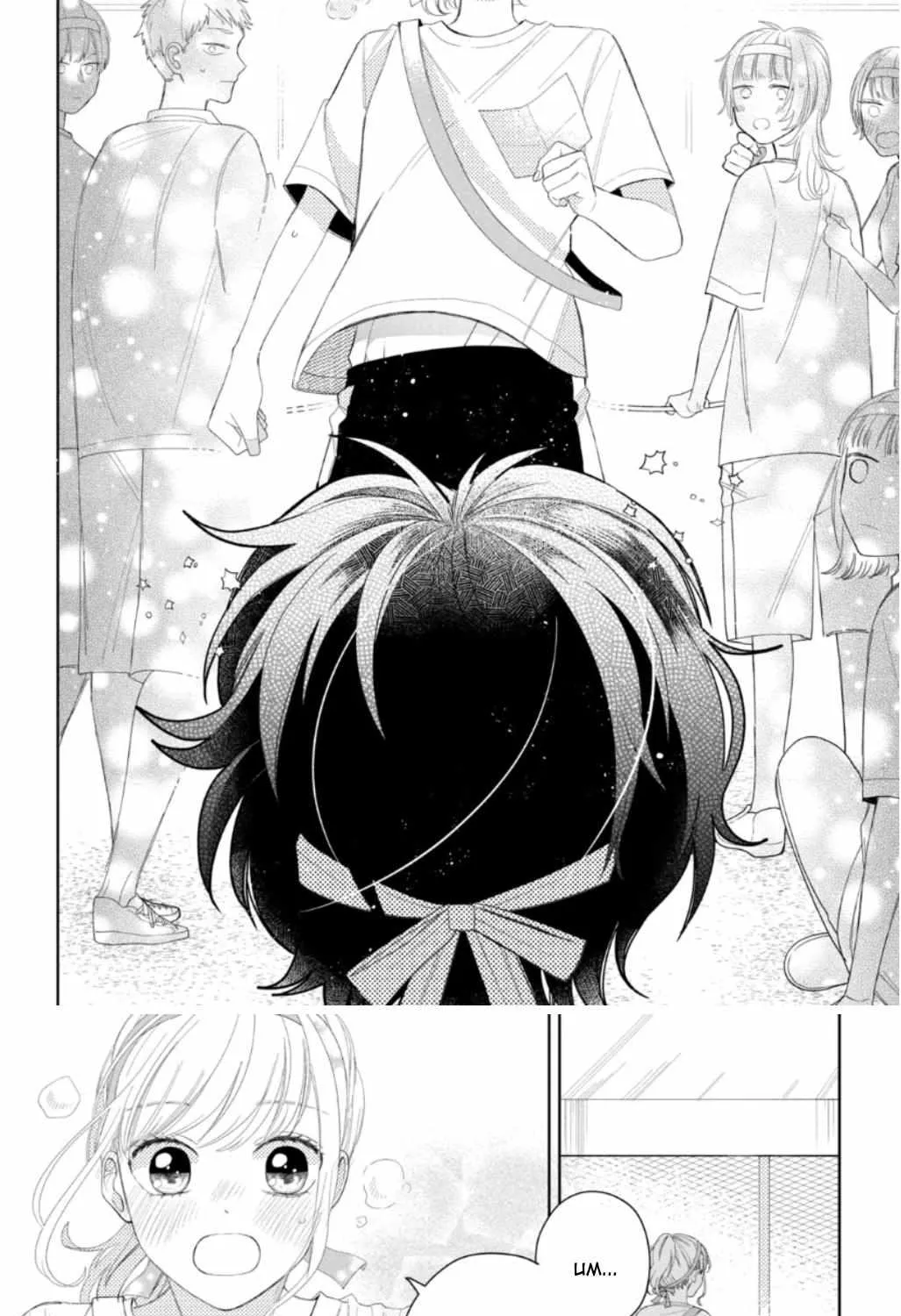 Megane, Tokidoki, Yankee-kun Chapter 11 page 27 - 