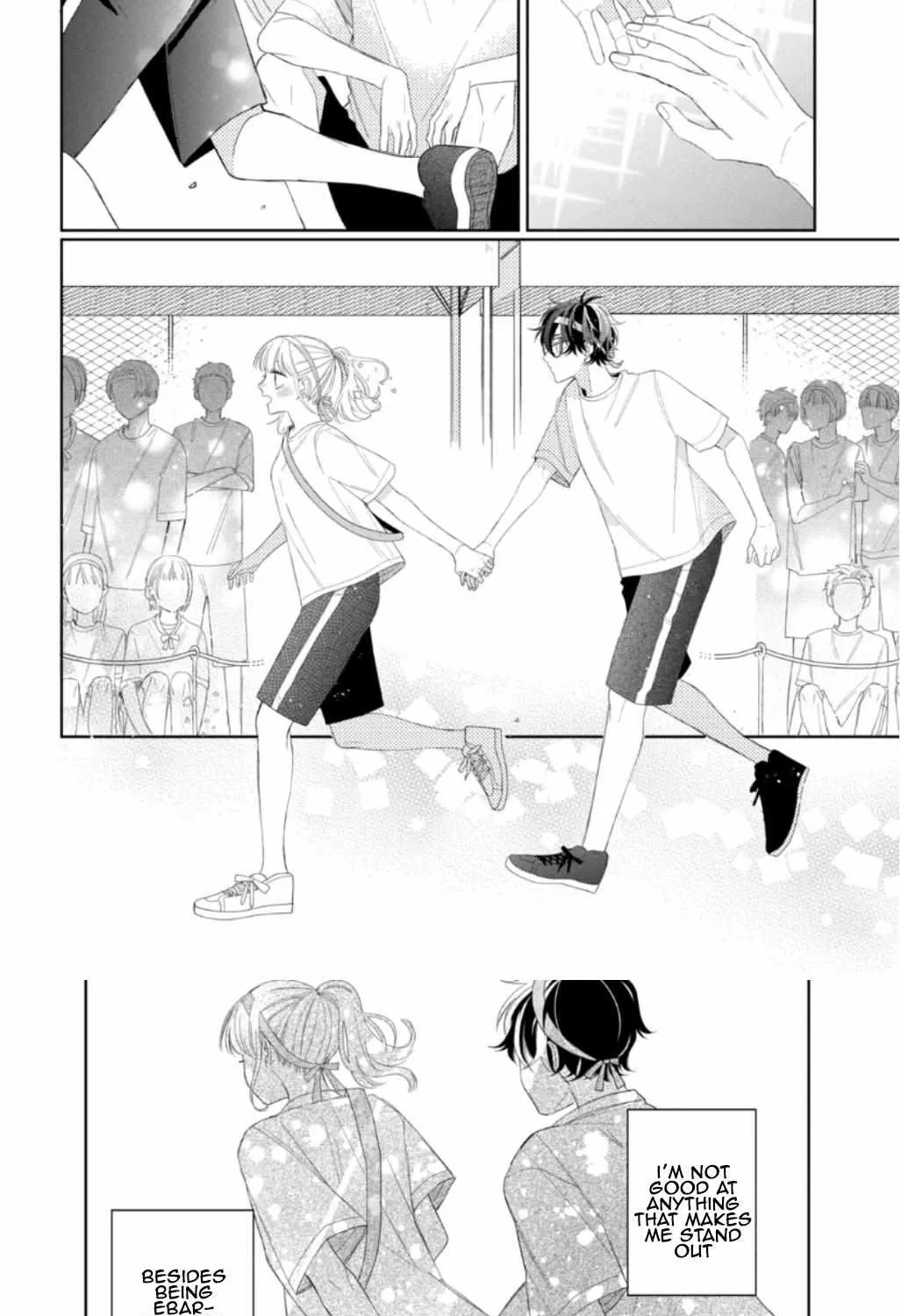 Megane, Tokidoki, Yankee-kun Chapter 11 page 29 - 