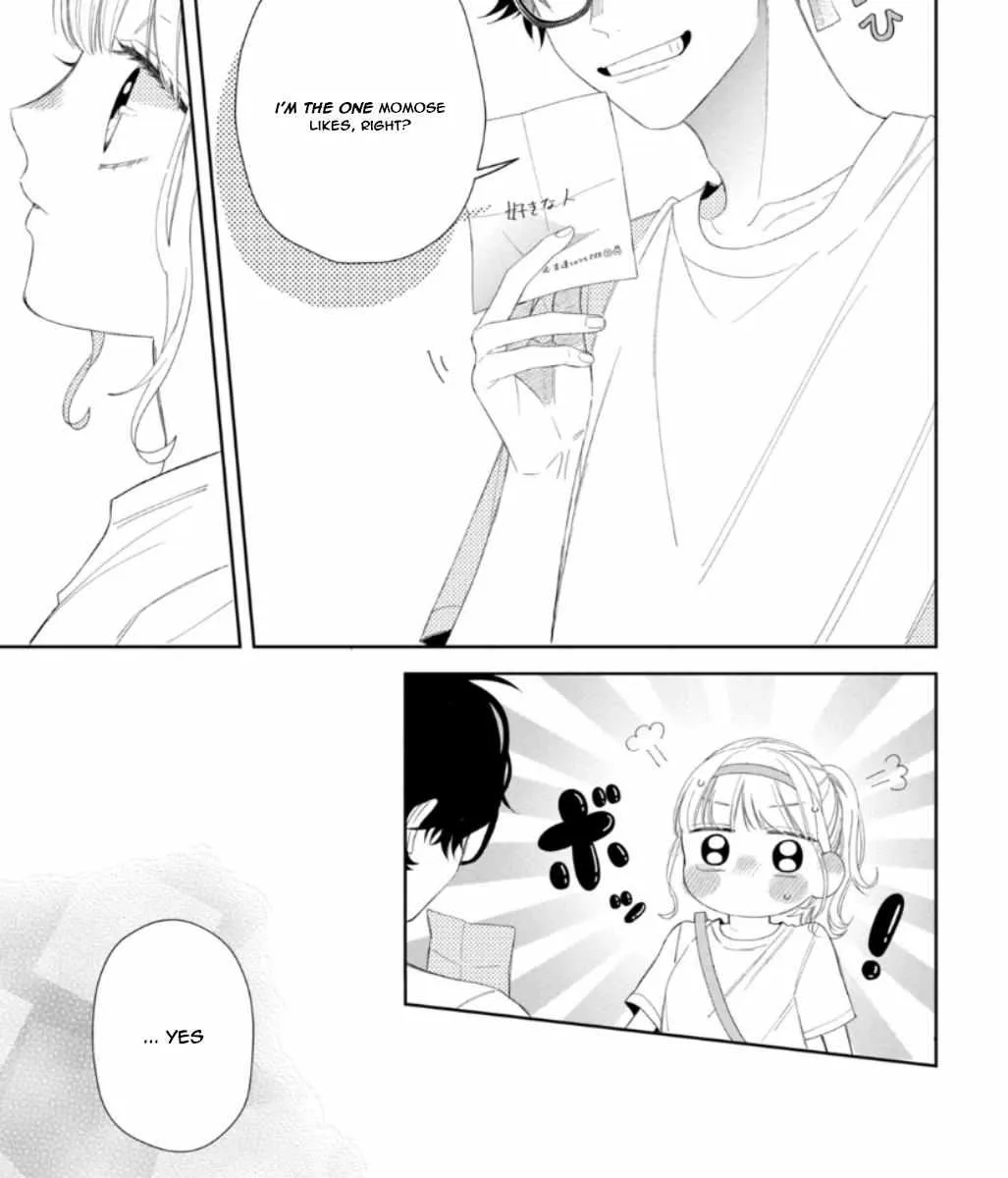Megane, Tokidoki, Yankee-kun Chapter 11 page 36 - 