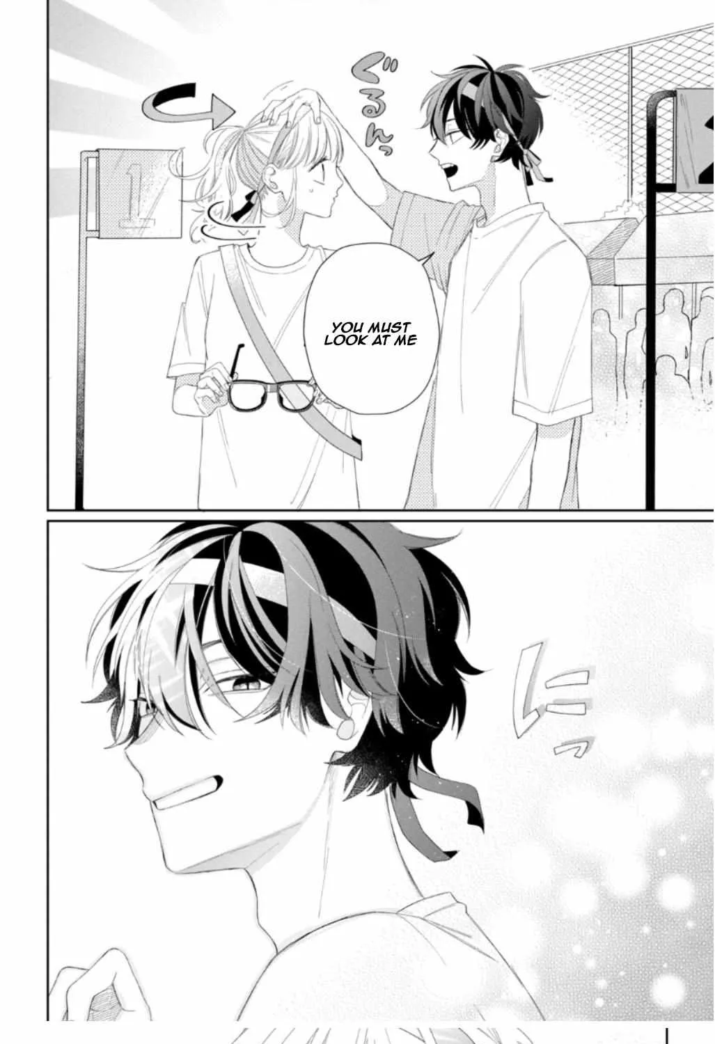Megane, Tokidoki, Yankee-kun Chapter 11 page 39 - 