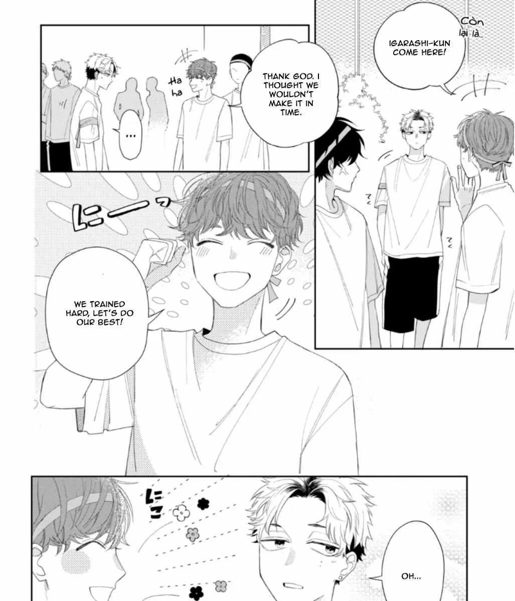Megane, Tokidoki, Yankee-kun Chapter 11 page 41 - 