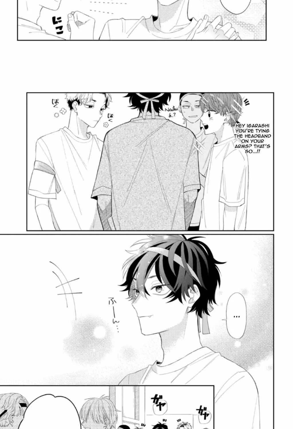 Megane, Tokidoki, Yankee-kun Chapter 11 page 42 - 
