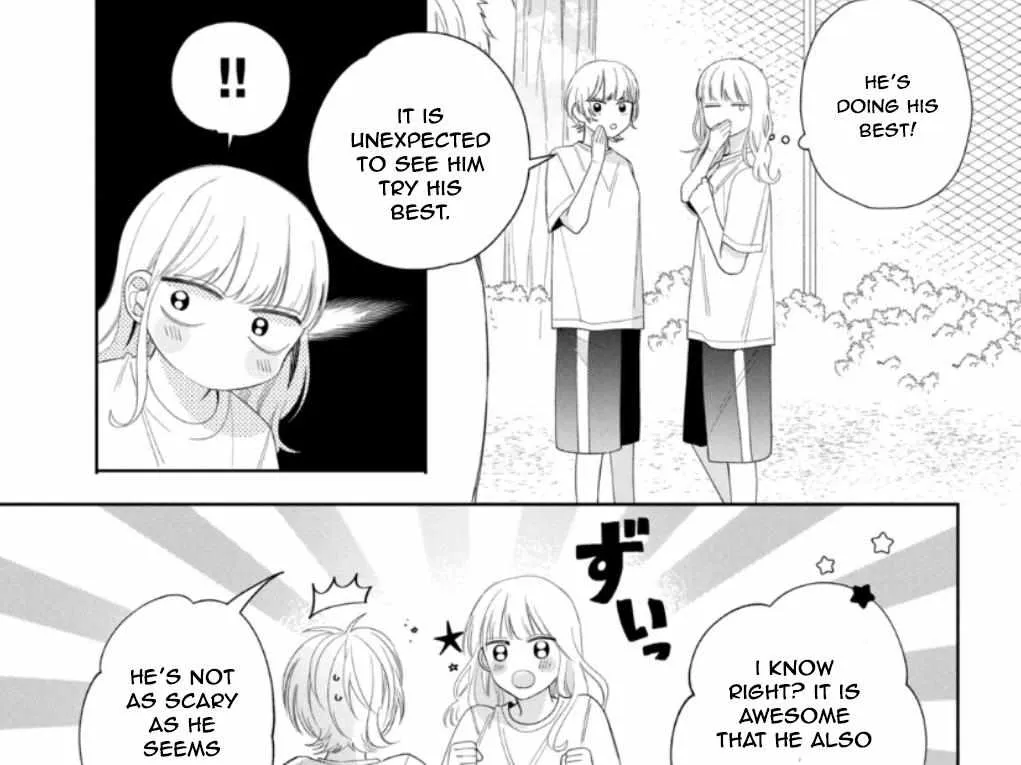 Megane, Tokidoki, Yankee-kun Chapter 11 page 6 - 