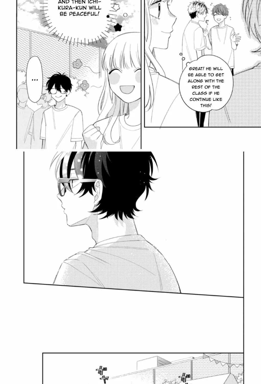 Megane, Tokidoki, Yankee-kun Chapter 11 page 8 - 