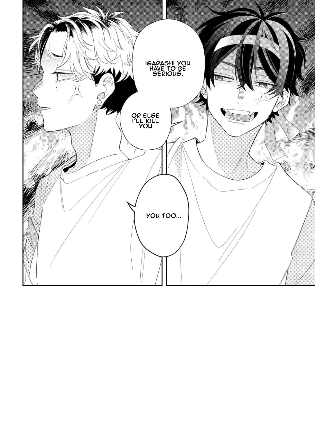 Megane, Tokidoki, Yankee-kun Chapter 12 page 2 - 