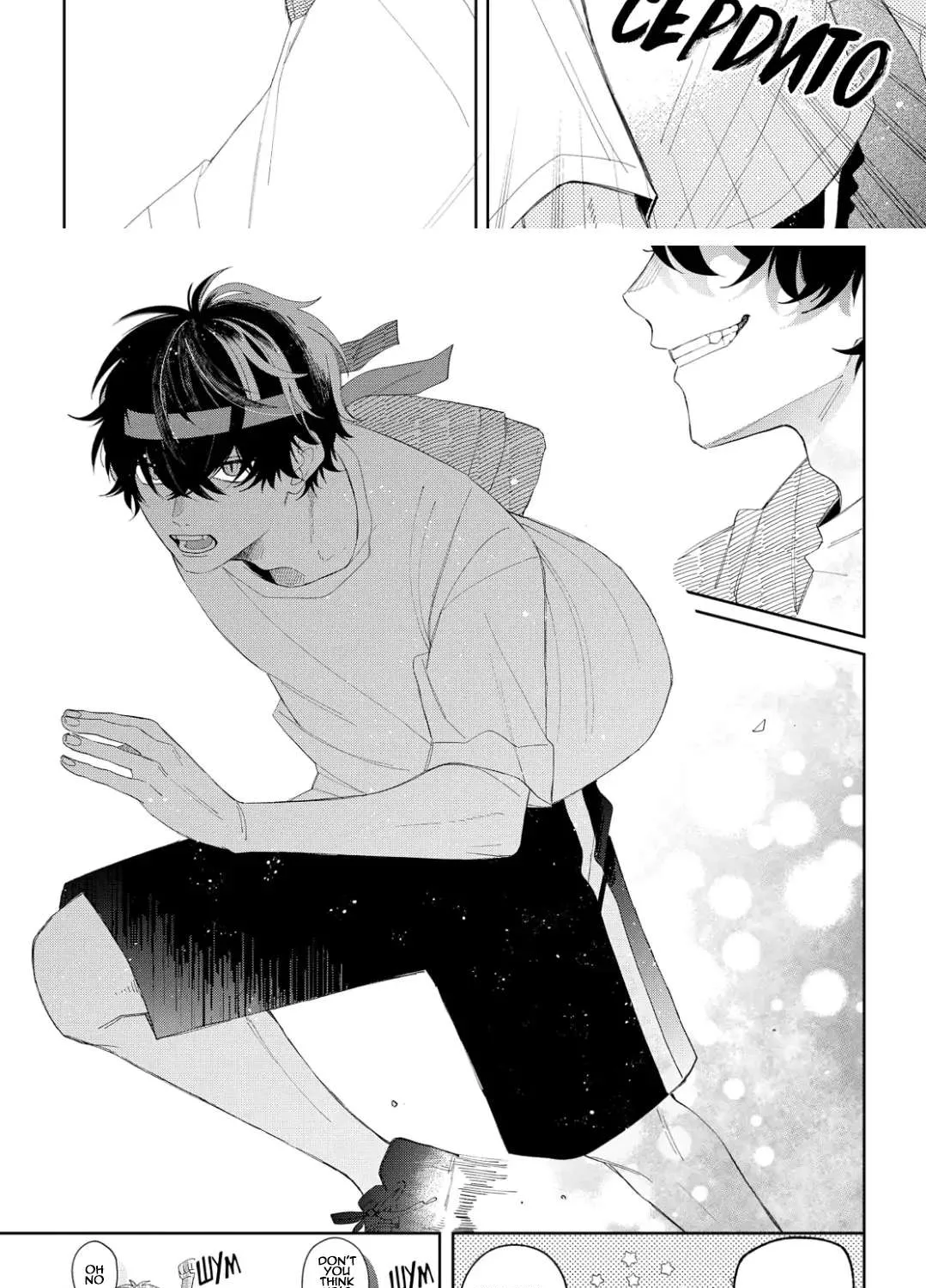 Megane, Tokidoki, Yankee-kun Chapter 12 page 12 - 